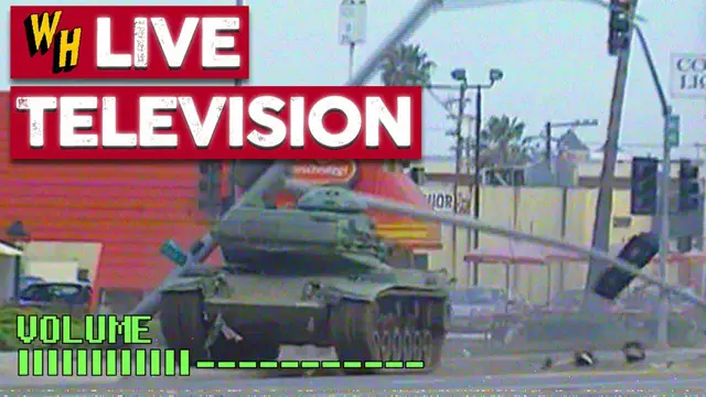 Video thumbnail for 10 Most Shocking Events That Happened On Live TV