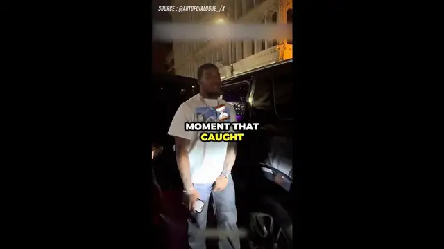 Video thumbnail for Ja’Marr Chase Curved Her… Her Reaction Has Everyone Talking