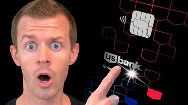 Video thumbnail for I Can’t Believe This…New #1 Credit Card for Everyday Use?! (U.S. Bank Smartly Visa Signature Card)