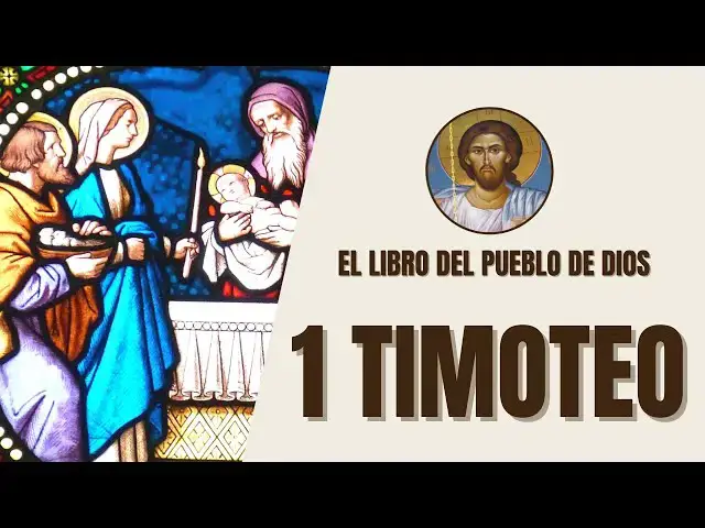 Video thumbnail for 1 Timoteo - Instrucciones Pastorales y Liderazgo - El Libro del Pueblo de Dios