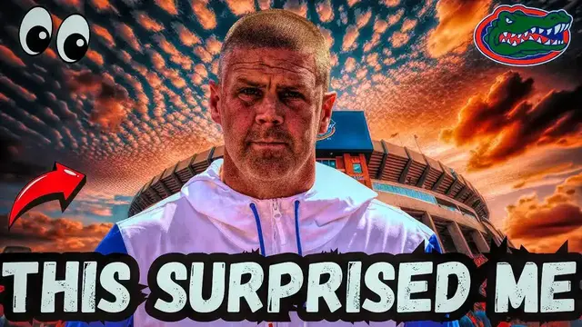'Video thumbnail for Can Billy Napier Land a Top 5 Class? Gator Insider Breaks It Down!'