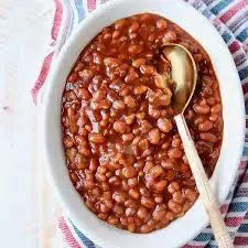 Video thumbnail for Barbecue Baked Beans