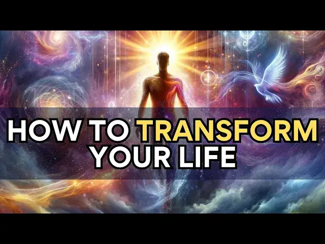 Video thumbnail for Transform Your Life FOREVER | The Simple Path to Happiness