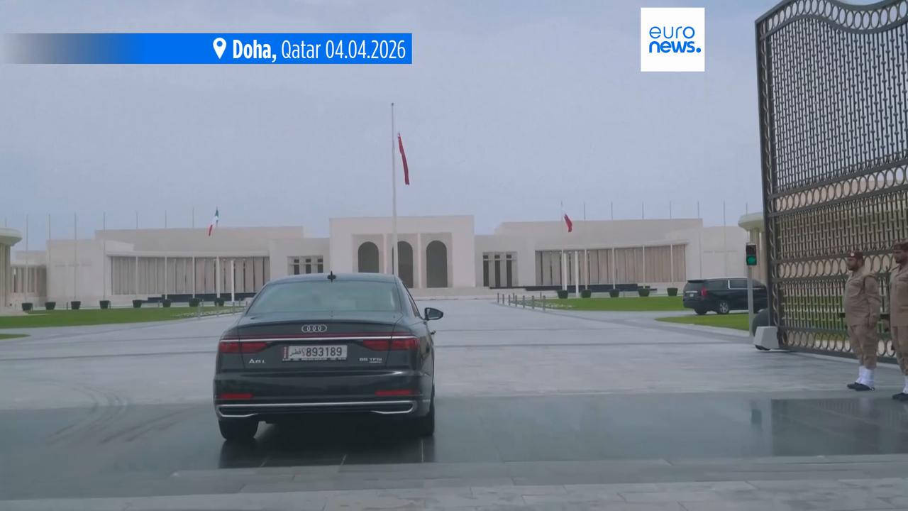 Video thumbnail for Meloni in the Gulf: harmony on gas and defence with Qatar, the Emirates and Saudi Arabia