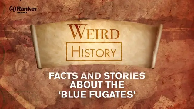 'Video thumbnail for Facts And Stories About the Blue Fugates'