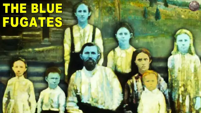 'Video thumbnail for Facts And Stories About the Blue Fugates'
