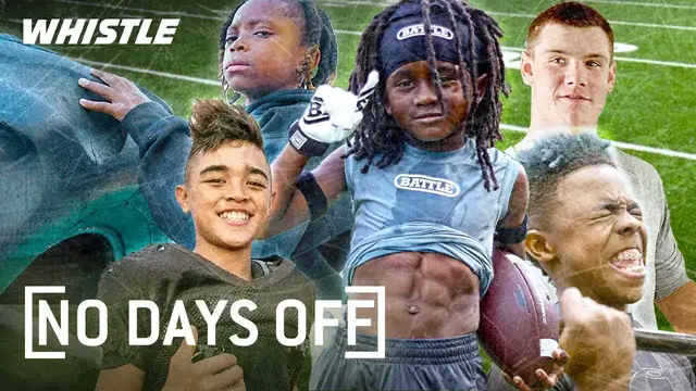 'Video thumbnail for 5 AMAZING Football Prodigies | ft. 7-Year-Old Blaze The Great'