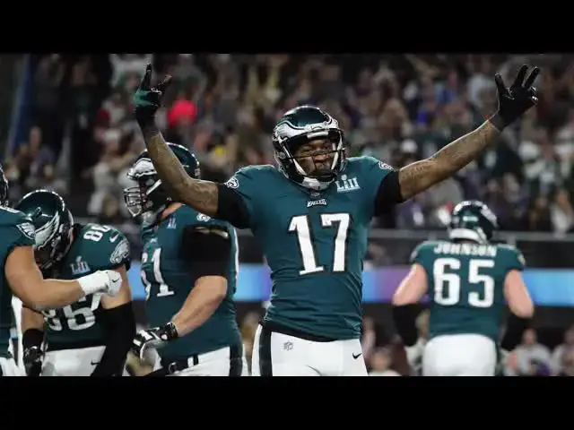 'Video thumbnail for Lord Brunson: eagles rebuild: alshon jeffery released, jalen hurts era begins?'