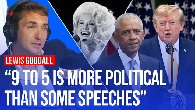 Video thumbnail for Why Dolly Parton was the one thing Americans could agree on