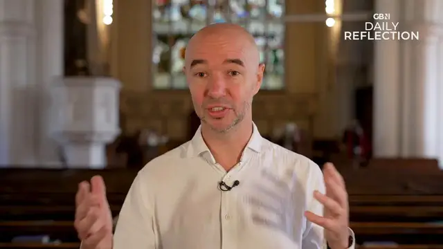 Video thumbnail for GB News Daily Reflections - Thursday 24 July