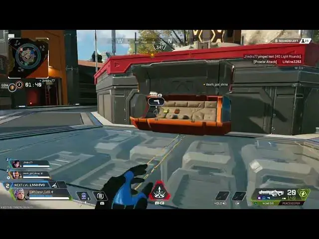 Video thumbnail for Apex Legends