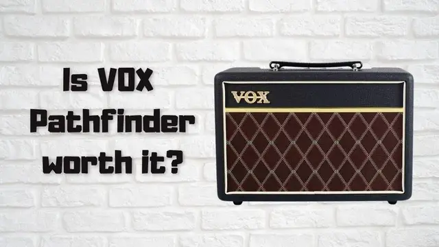 'Video thumbnail for Is Vox Pathfinder 10 Combo Worth It? Review & Sound Demo - Best Cheap Practice Amp'