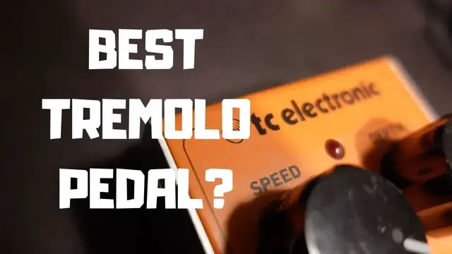 Video thumbnail for TC Electronic Choka Tremolo Pedal Review (With Squier Classic Vibe Jaguar)