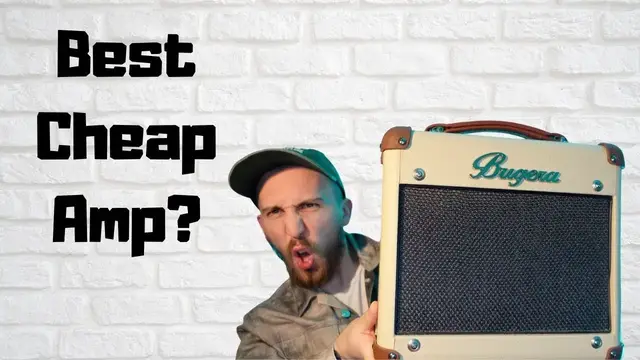 Video thumbnail for Bugera BC15 Amp Review - Is It The Best Budget Hybrid Tube Amp?