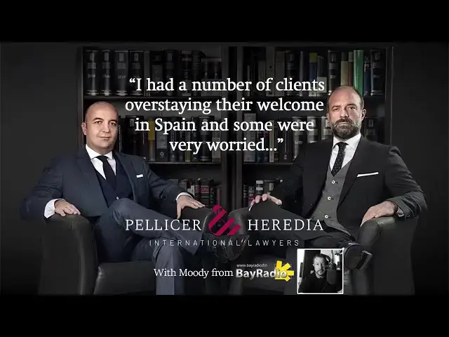 'Video thumbnail for More on Spain's 'DIGITAL NOMAD VISA' and the MODELO 720 requirements | Pellicer & Heredia'