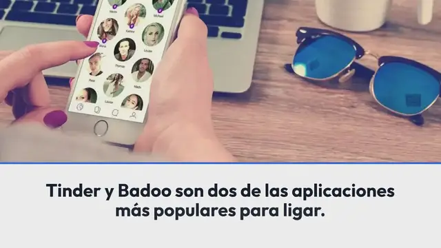 Video thumbnail for Tinder vs Badoo: ¿Qué app es mejor para ligar?