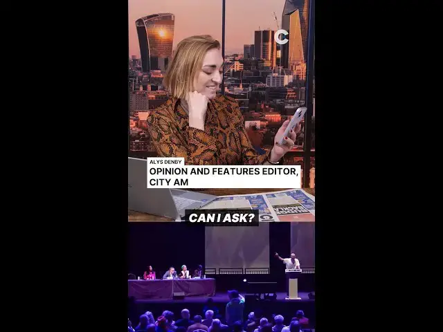 Video thumbnail for "Stalinist stuff" - Alys Denby on "Your Party" Conference Chaos