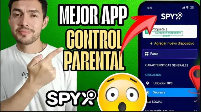 'Video thumbnail for Monitoreé un celular Android por 24 horas con SpyX… y esto descubrí 📱🔍'