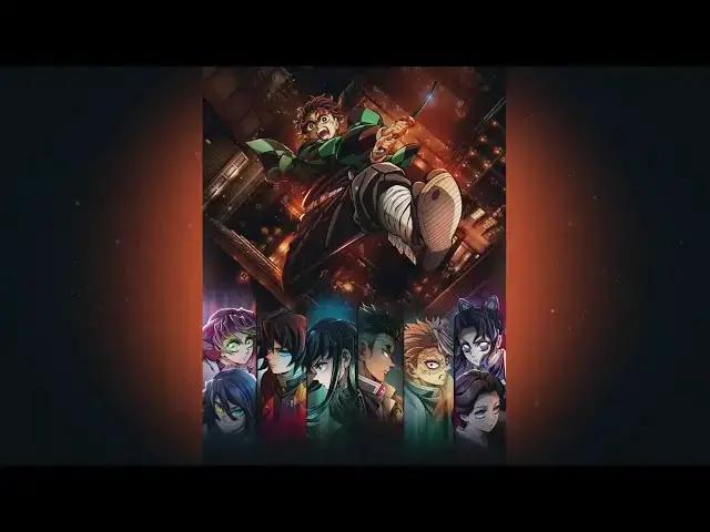 Video thumbnail for 【AMV/MAD/60FPS】Kimetsu no Yaiba - Hashira Training Arc Ending - Infinity Castle Theme