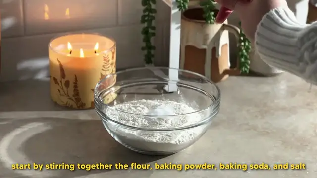 Video thumbnail for Cinnamon Roll Muffins_ 💫 cozy baking recipe(720P_HD)