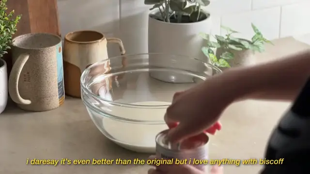 Video thumbnail for Biscoff Banana Pudding 🍌 EASY no-bake dessert recipe(720P_HD)