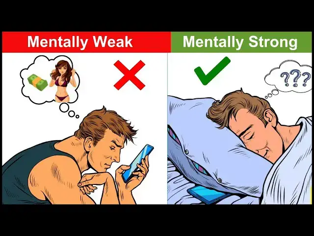 'Video thumbnail for 5 Habits of Mentally Strong People'
