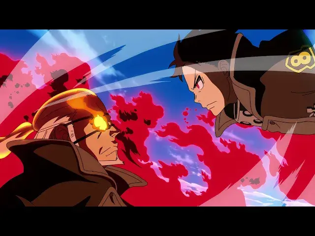 Video thumbnail for 【AMV/MAD/60FPS】Fire Force ED - Veil ( Keina Suda )┃Cover by Rainych