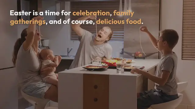 Video thumbnail for Easter Soup Recipe