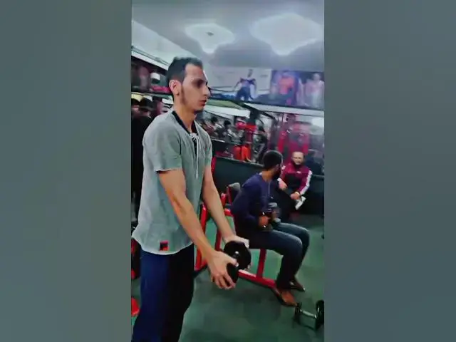 Video thumbnail for #gymmotivation