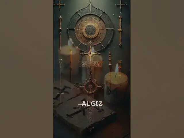 Video thumbnail for Exploring Strength: The Uruz Rune in Norse Paganism