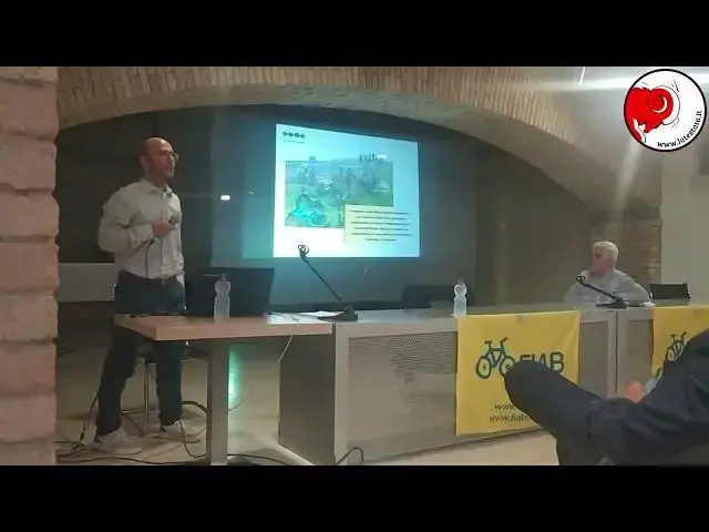 'Video thumbnail for Seconda parte dell'intervento dell'ingegnere Stefano Manca'
