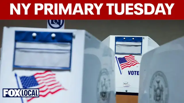 Video thumbnail for The NY primary is tomorrow -- here's what to know