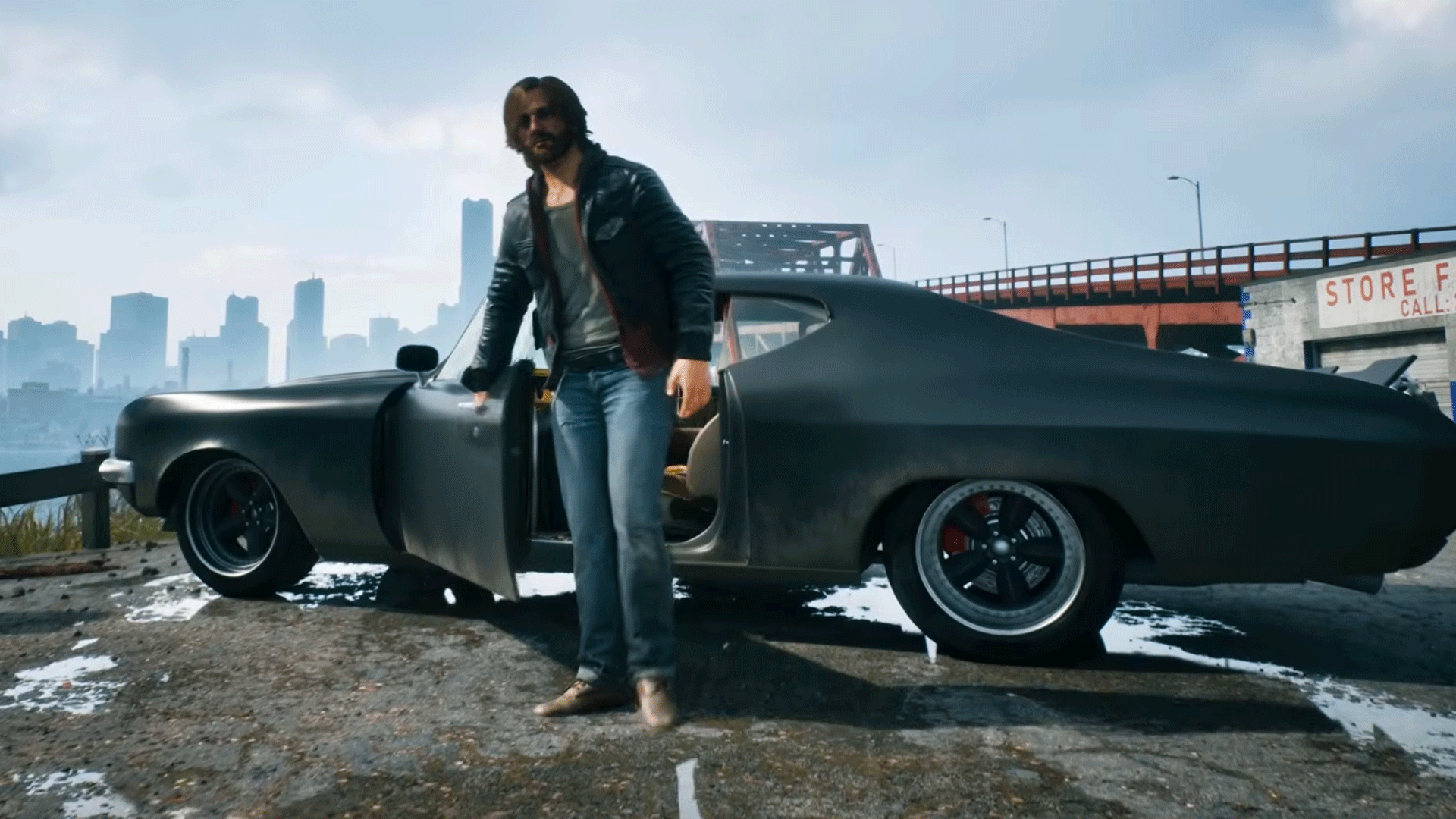 Video thumbnail for Samson - Official Gameplay Trailer