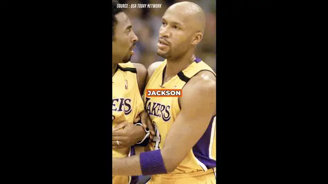 Video thumbnail for Ron Harper Knew Lakers Would Win After Seeing Shaquille O’Neal Dominate