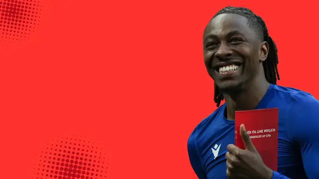 'Video thumbnail for 'I thought that you were going to say mum!' - Arsenal manager Mikel Arteta dodges three-letter word question on Eberechi'