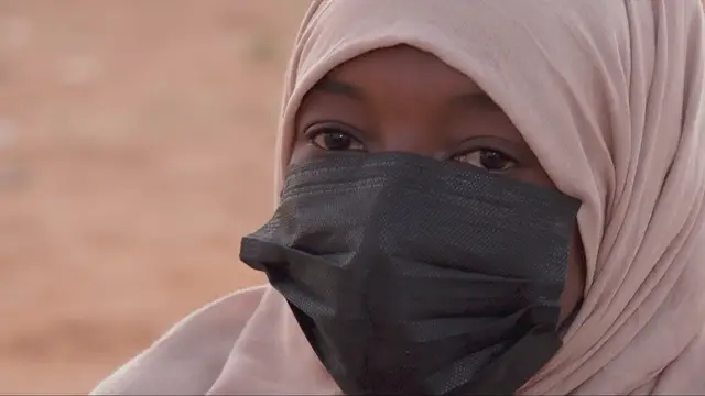 Video thumbnail for Survivors of rape among Sudanese refugees in Chad left with little support
