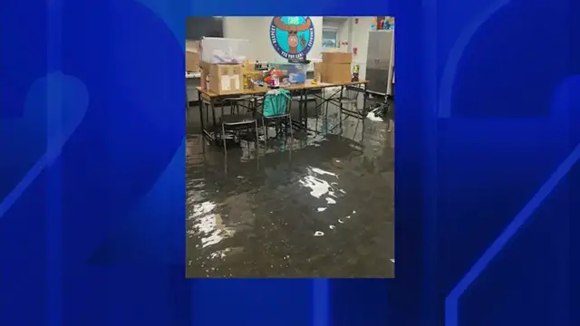 Video thumbnail for West Nyack community center seeks donations after devastating flood