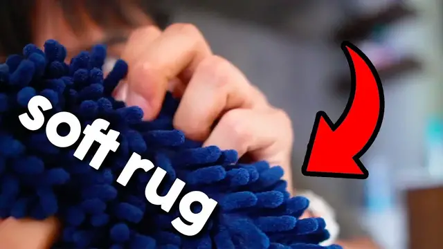 Video thumbnail for What To Expect With The Dexi Bathroom Rug