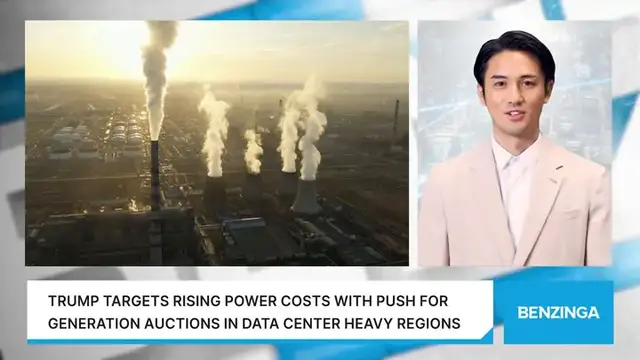 Video thumbnail for Trump Targets Power Prices