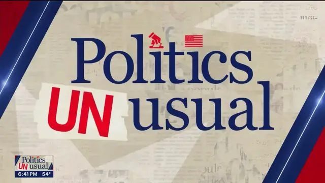 Video thumbnail for Politics Unusual - Andrea Stewart-Cousins on NY State Budget, income cap for legislators delayed again