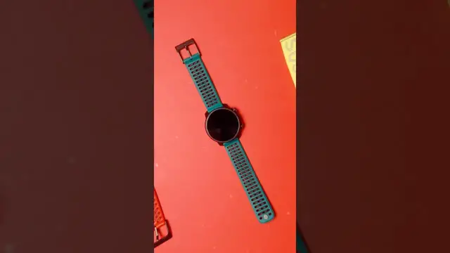 Video thumbnail for The Outdoor Watch That Just Works