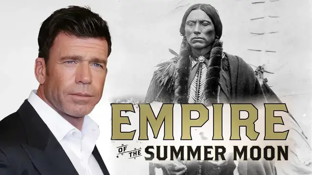 'Video thumbnail for Empire of the Summer Moon: Taylor Sheridan’s New Show in Production Explained'