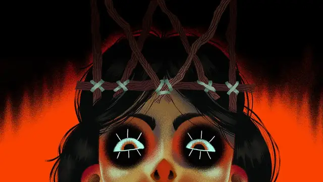 Video thumbnail for Inkblood - Official Announcement Trailer