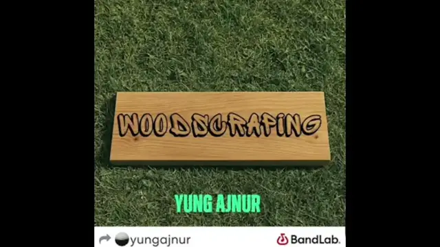 Video thumbnail for Yung Ajnur - Woodscraping (Reupload)