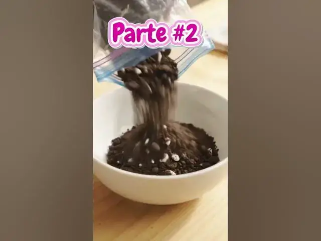 Video thumbnail for postre de oreo 😋 #arianagatita #viral #comida  #postres