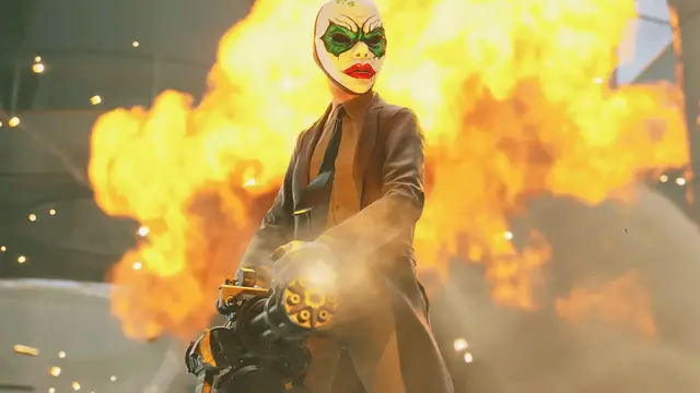 Video thumbnail for Payday 3 - Official Shopping Spree Heist Gameplay Trailer