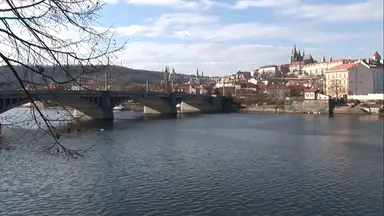 'Video thumbnail for Prague , a fairy tale capital town of magical beauty'