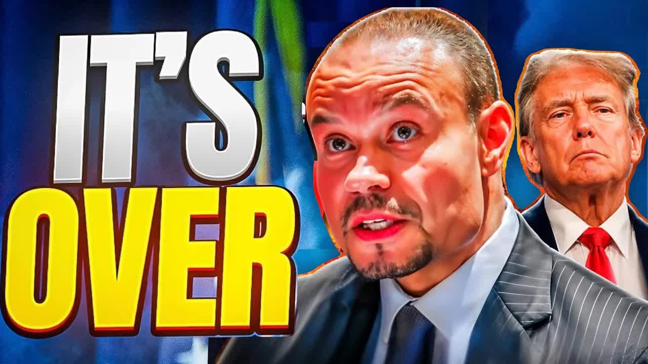 Video thumbnail for the finance zone: dan bongino's shocking announcement & impact on trump economy, fbi, and epstein files