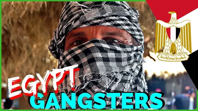 'Video thumbnail for SAHARA DESERT GANGSTERS // TRAVEL EGYPT 2017 مصر'
