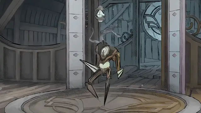 Video thumbnail for MIO: Memories in Orbit - Official ‘Threats and Tension’ Trailer